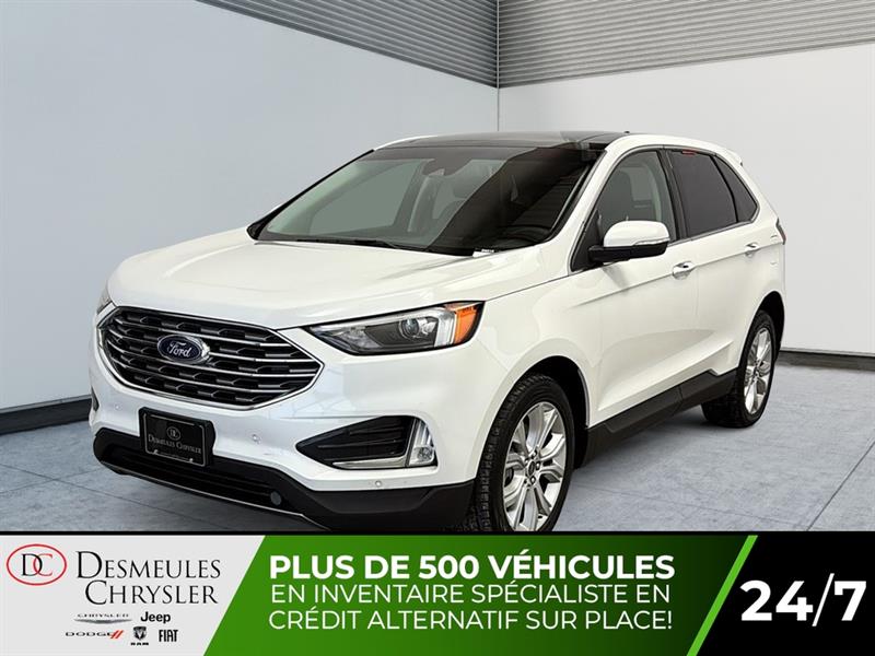 ford Edge 2023