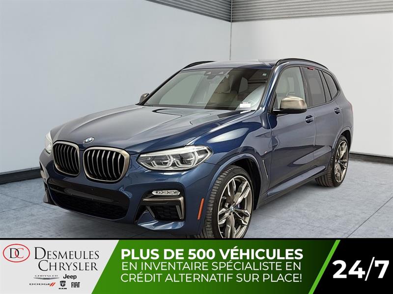 bmw X3 2019