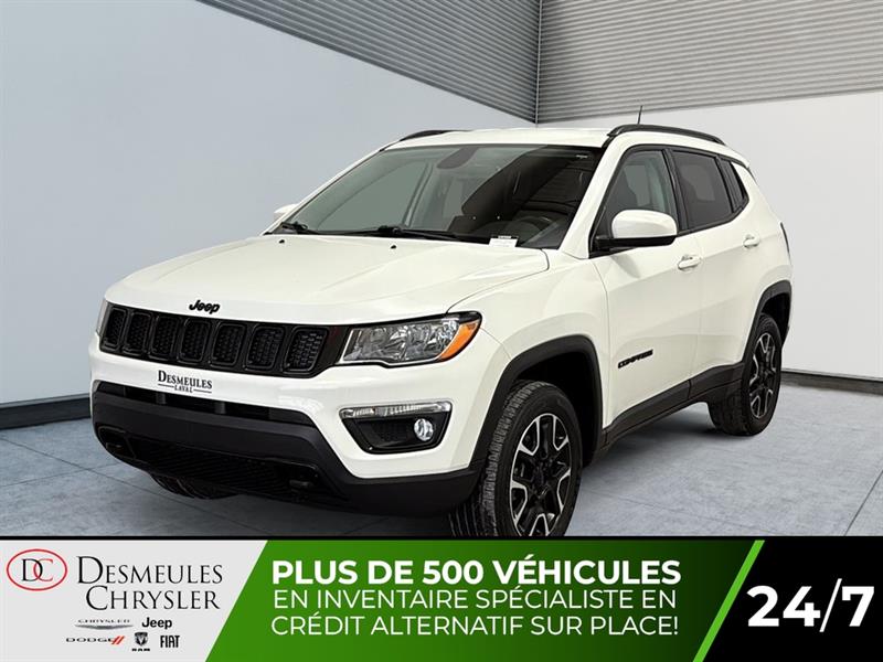 jeep Compass 2021