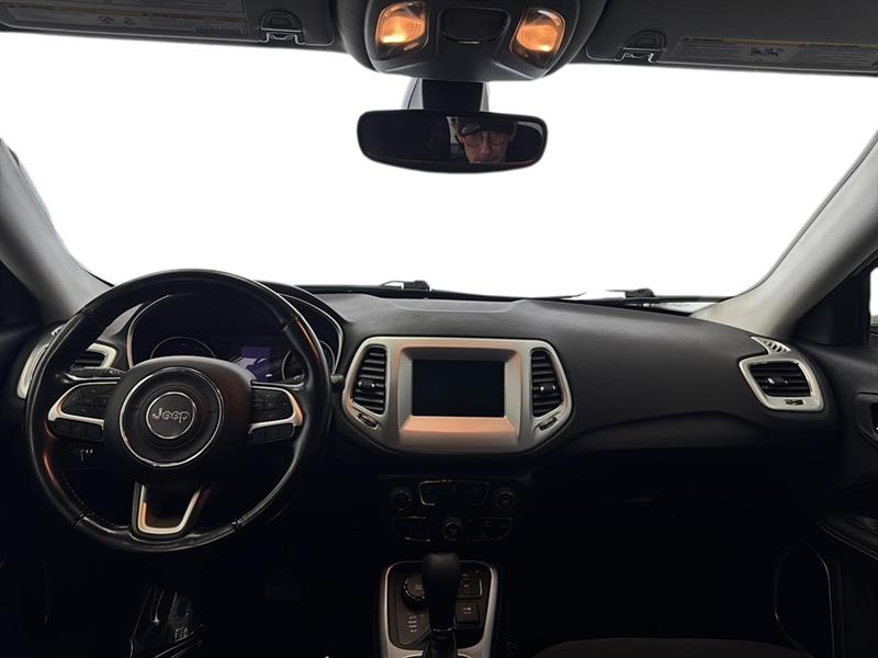 jeep Compass 2021 - 22