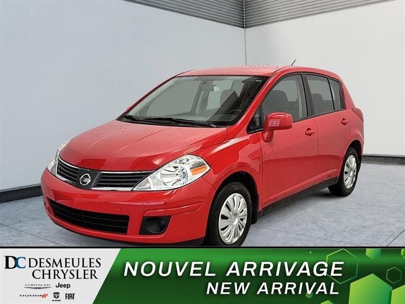 nissan Versa 2009