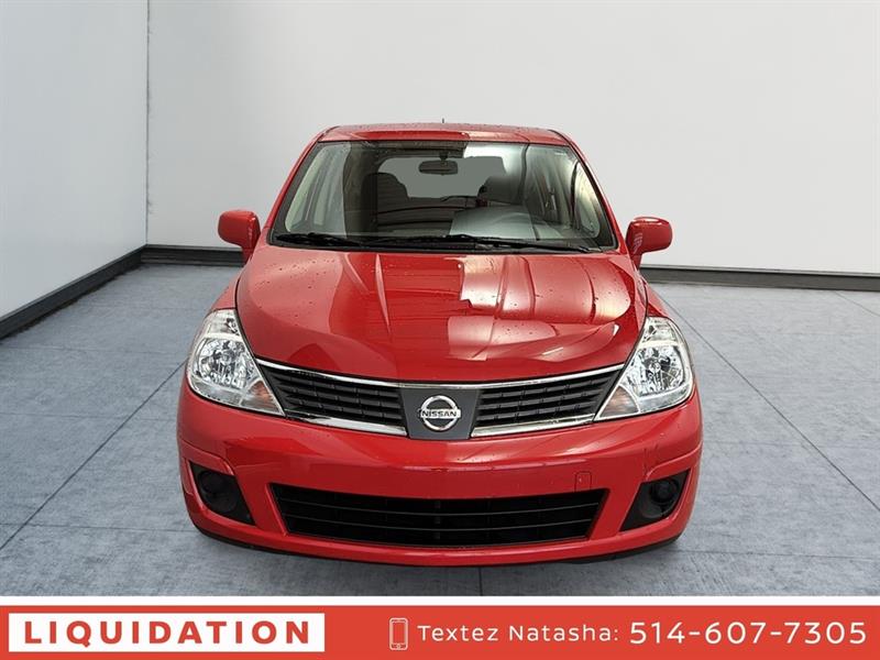 nissan Versa 2009 - 2