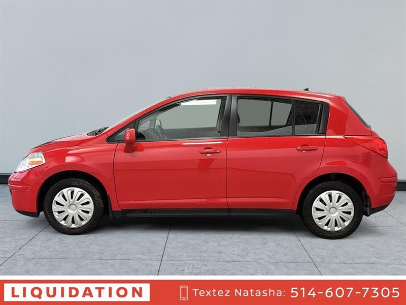 nissan Versa 2009 - 3