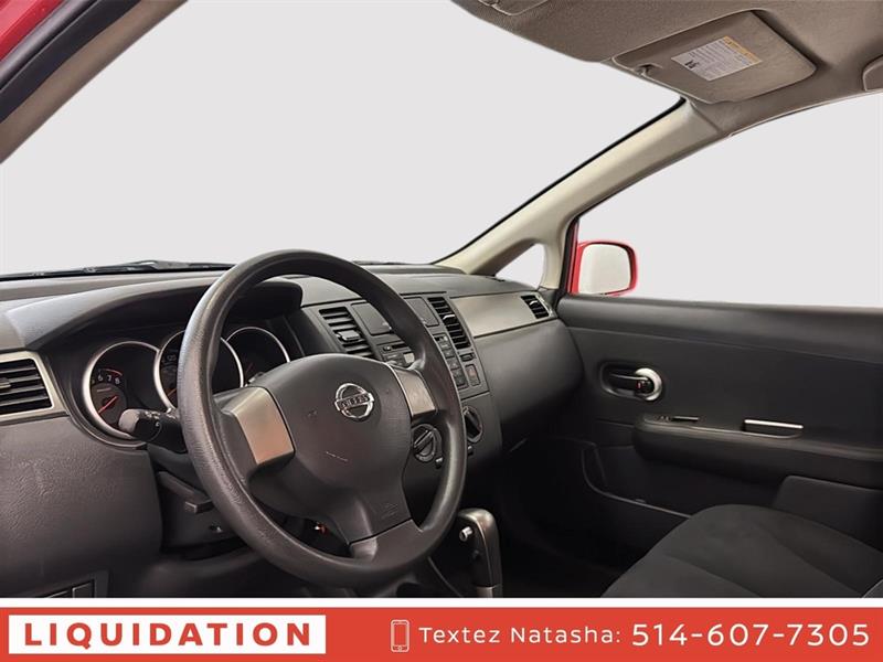 nissan Versa 2009 - 5