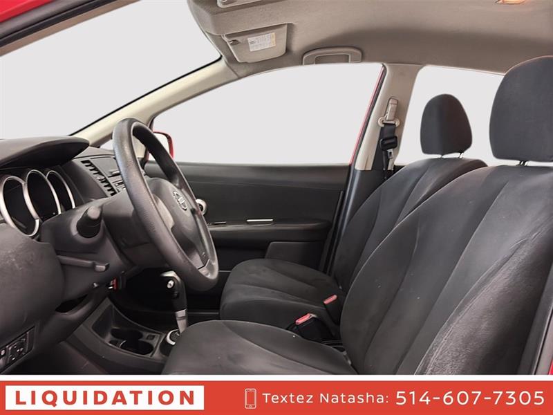 nissan Versa 2009 - 6