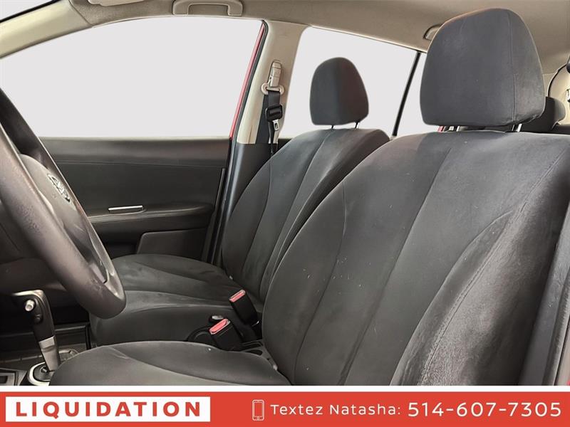 nissan Versa 2009 - 7