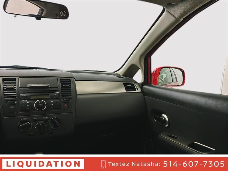 nissan Versa 2009 - 13