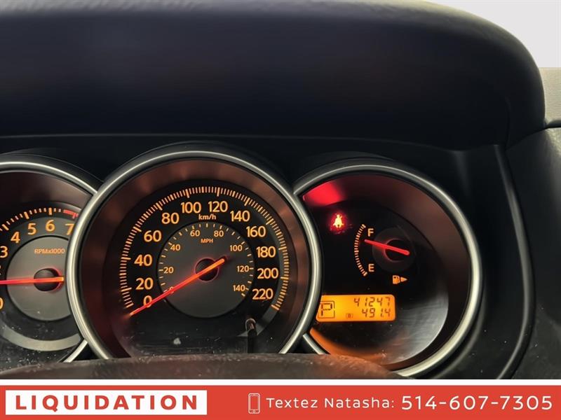 nissan Versa 2009 - 18