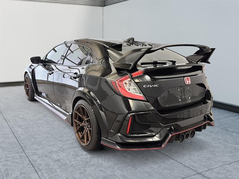 honda Civic 2020 - 5