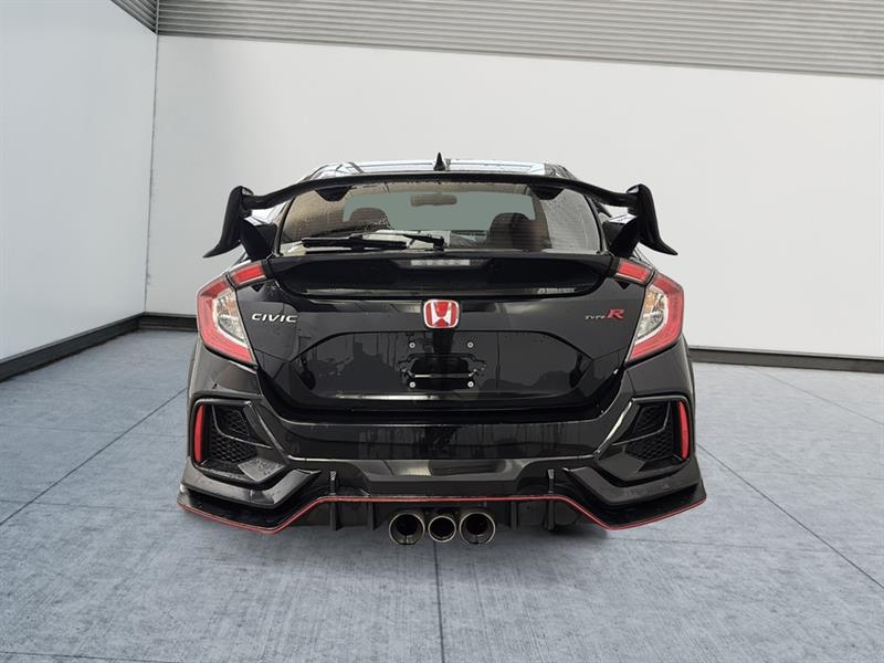 honda Civic 2020 - 6