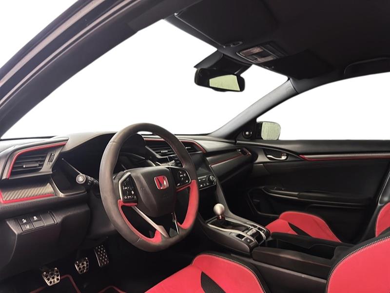 honda Civic 2020 - 7