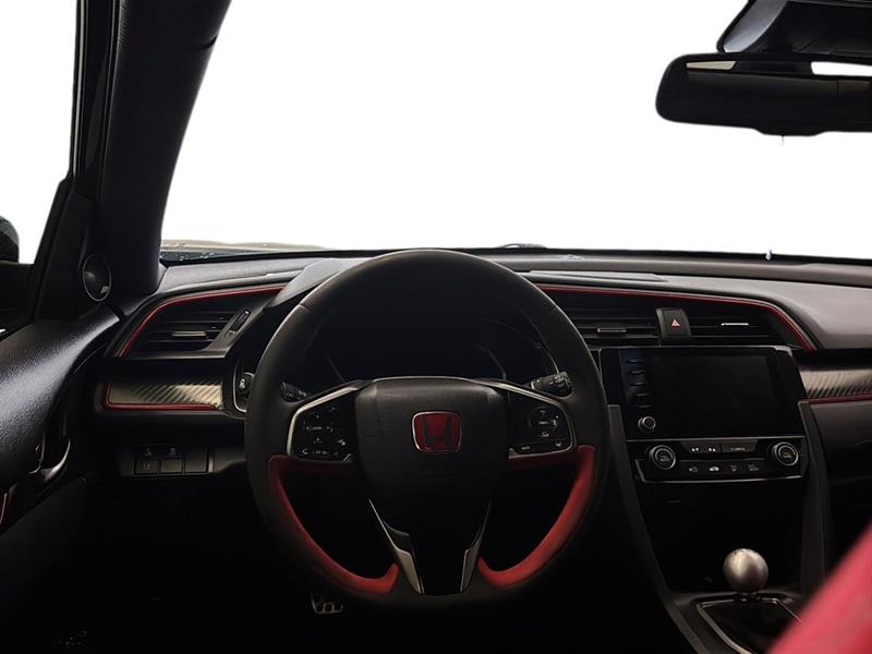 honda Civic 2020 - 17