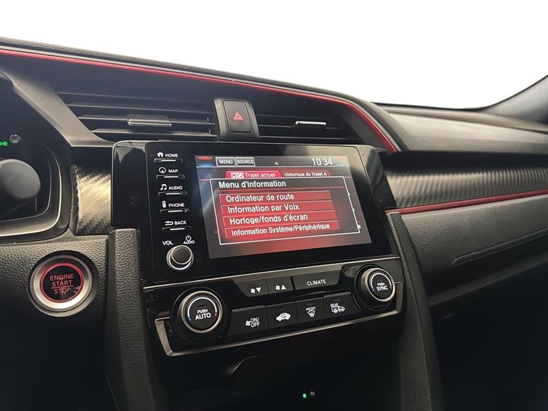 honda Civic 2020 - 22