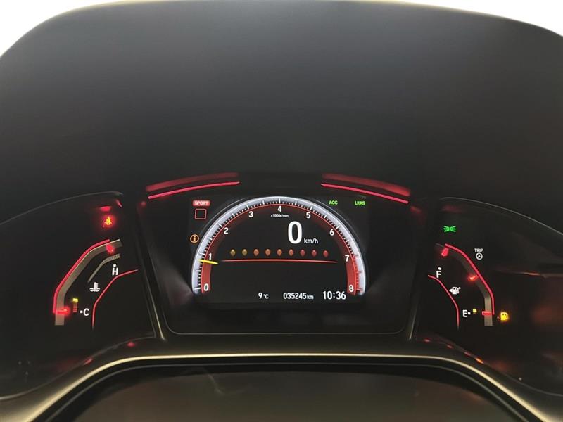 honda Civic 2020 - 30