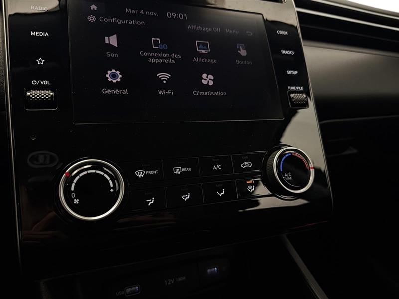 hyundai Tucson 2023 - 27