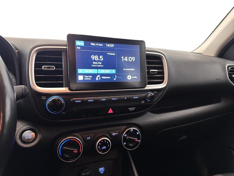 hyundai Venue 2020 - 11