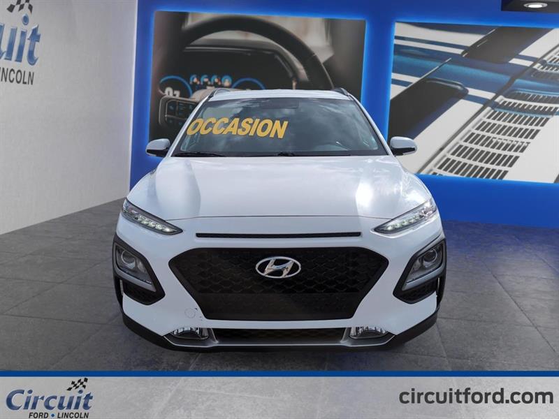 hyundai Kona 2021 - 2