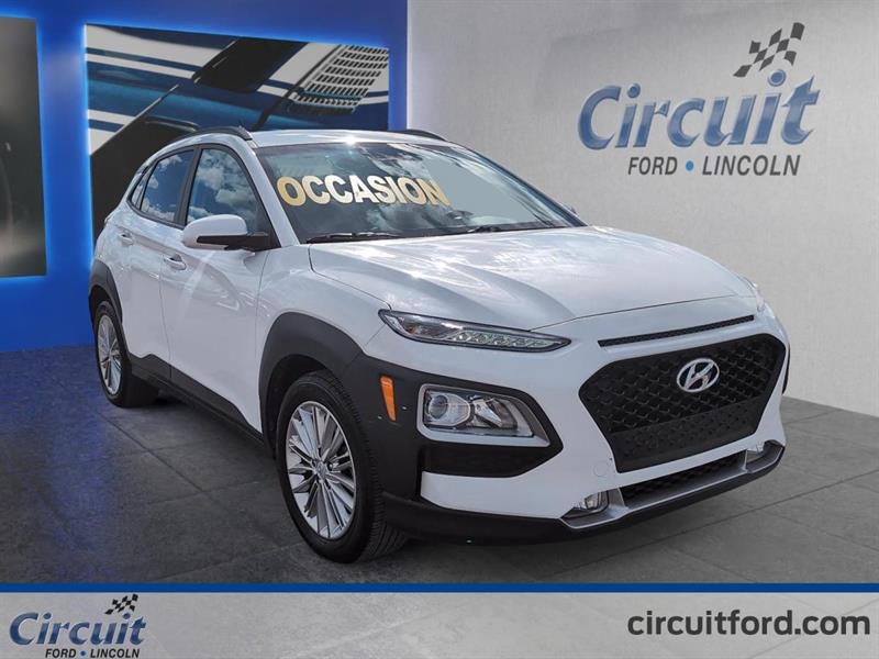 hyundai Kona 2021 - 3