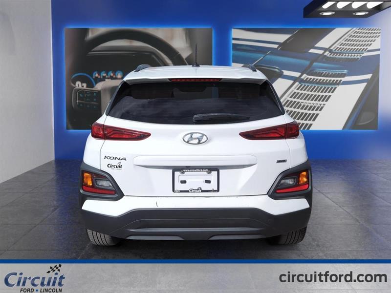 hyundai Kona 2021 - 4