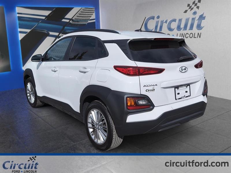 hyundai Kona 2021 - 5