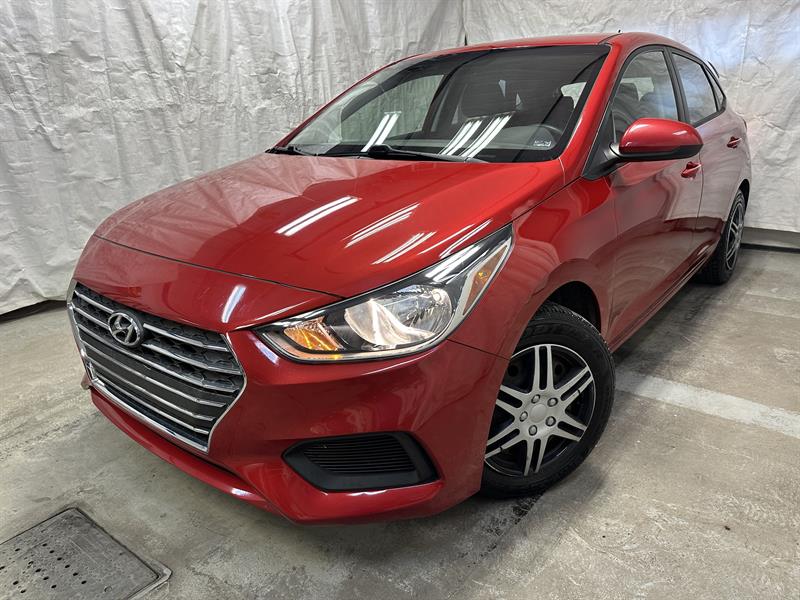 hyundai Accent 2018