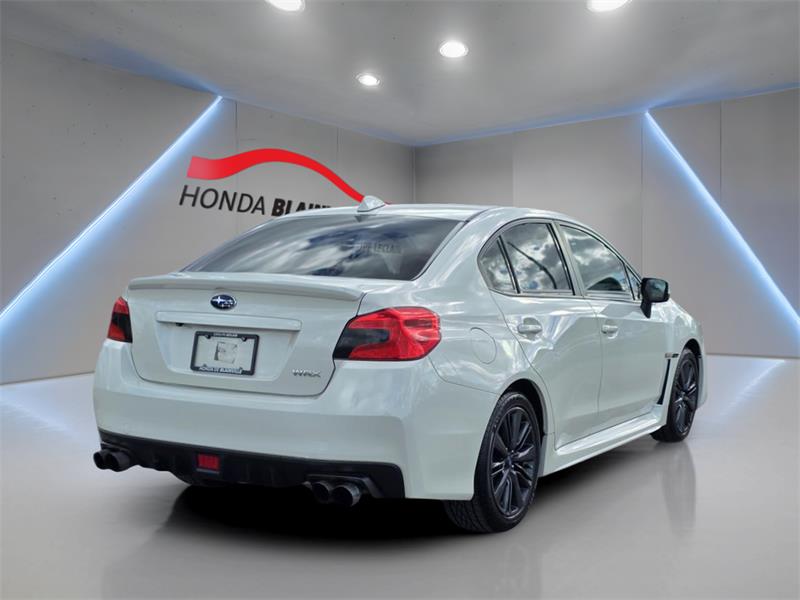 subaru WRX 2018 - 7