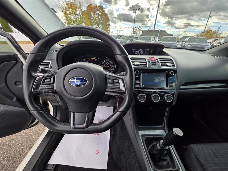 subaru WRX 2018 - 10