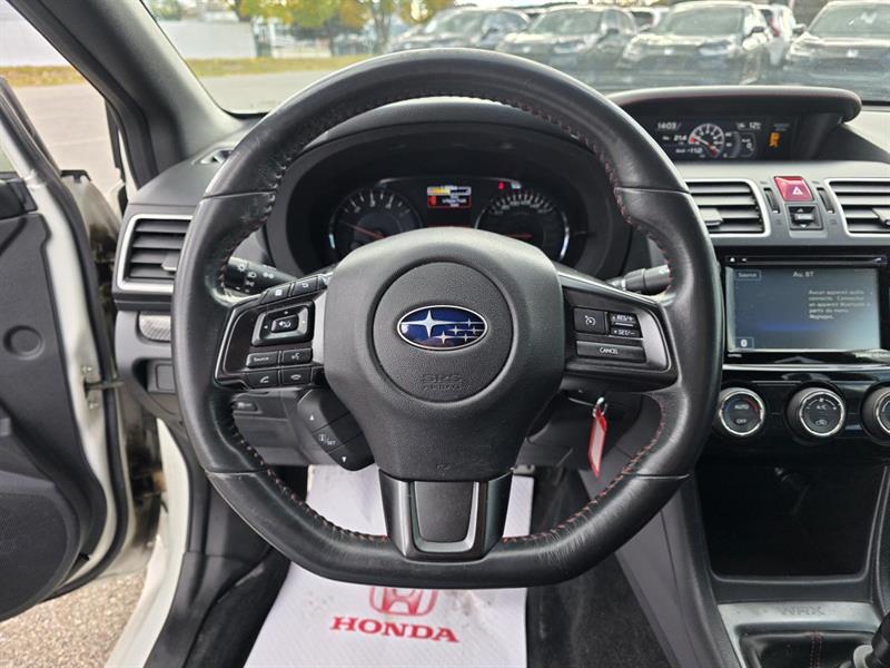 subaru WRX 2018 - 11