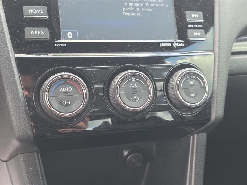 subaru WRX 2018 - 18