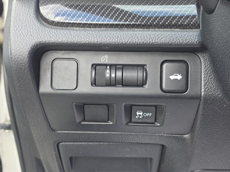 subaru WRX 2018 - 19