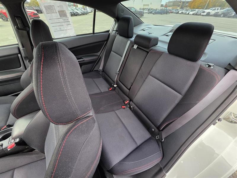 subaru WRX 2018 - 22