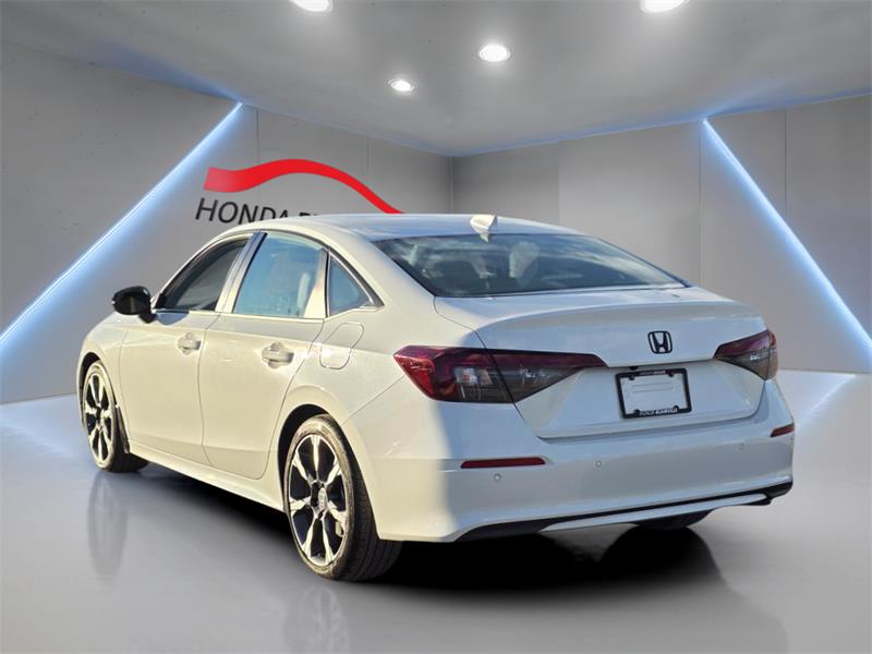 honda Civic 2025 - 5