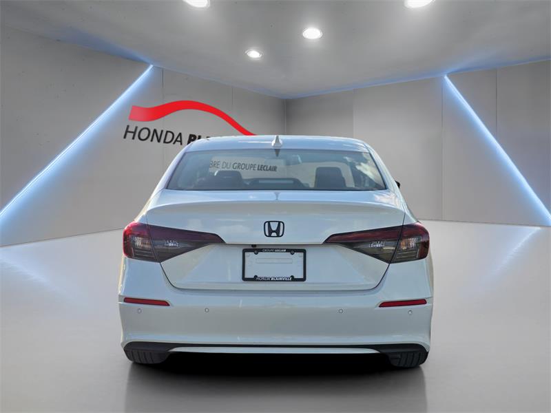 honda Civic 2025 - 6