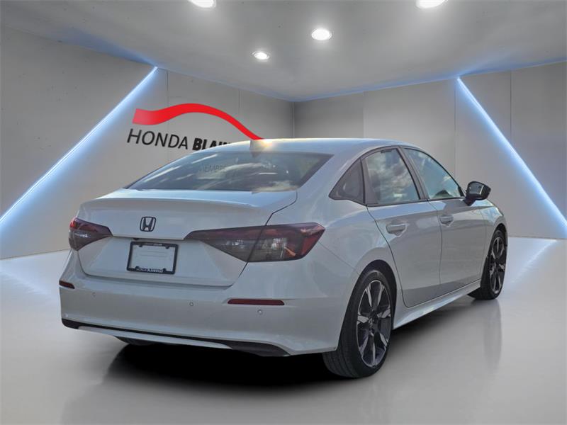 honda Civic 2025 - 7