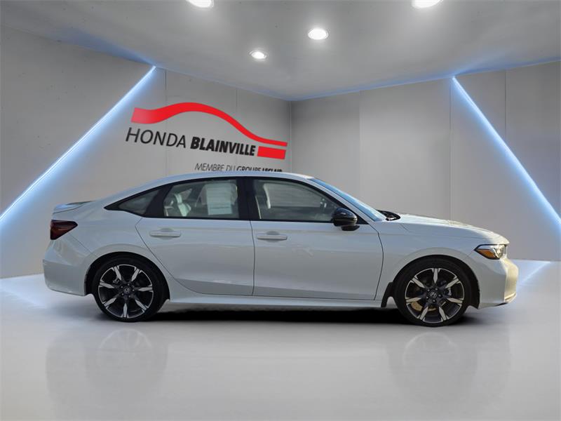 honda Civic 2025 - 8
