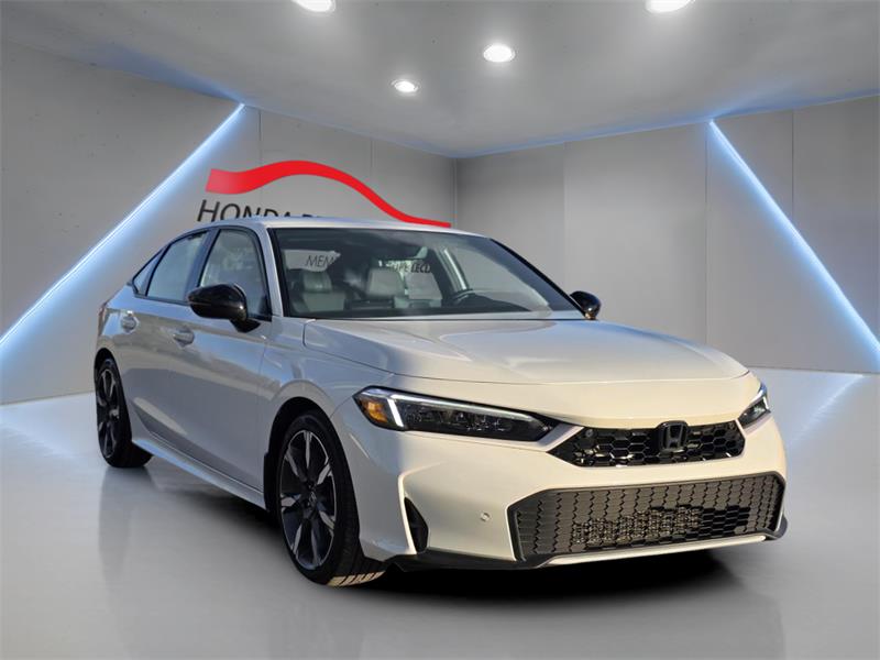 honda Civic 2025 - 9