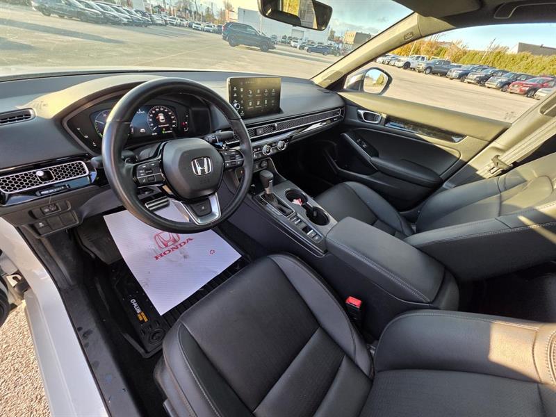 honda Civic 2025 - 10