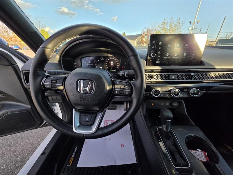 honda Civic 2025 - 11