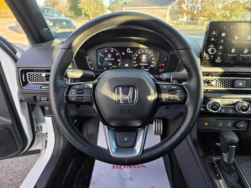 honda Civic 2025 - 12