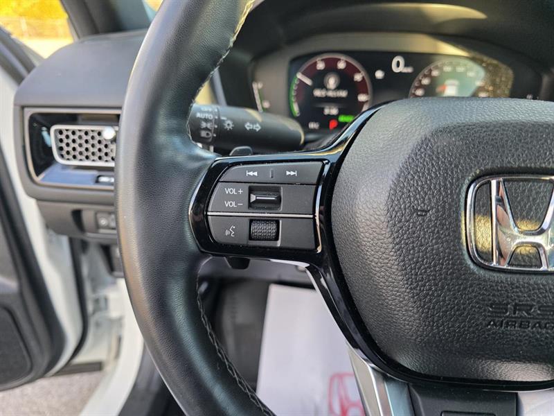 honda Civic 2025 - 13