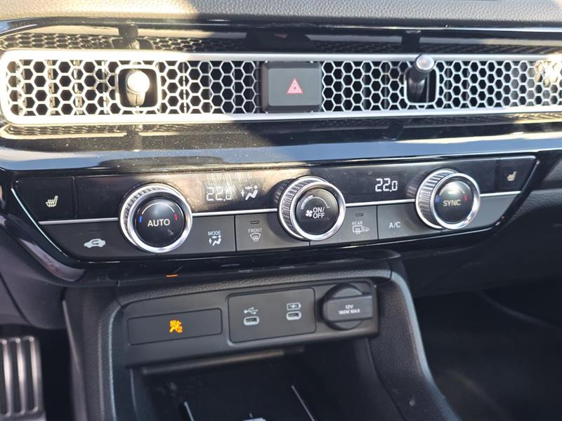 honda Civic 2025 - 19