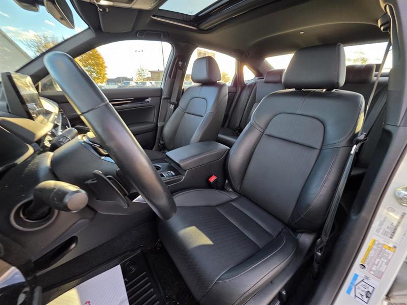 honda Civic 2025 - 23