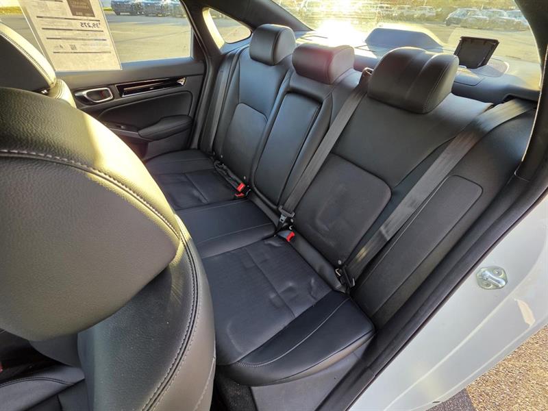 honda Civic 2025 - 24