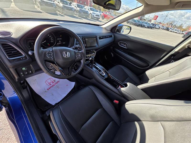 honda HR-V 2022 - 10