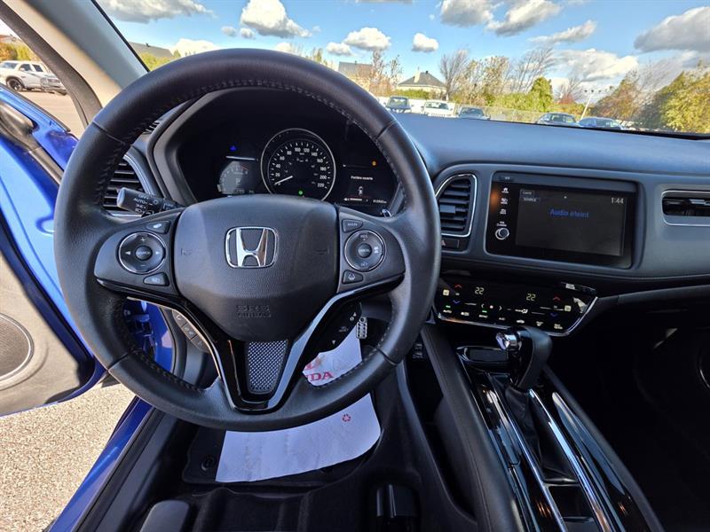 honda HR-V 2022 - 11