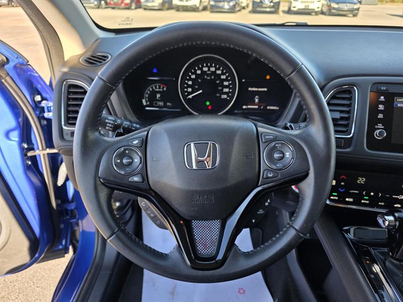 honda HR-V 2022 - 12