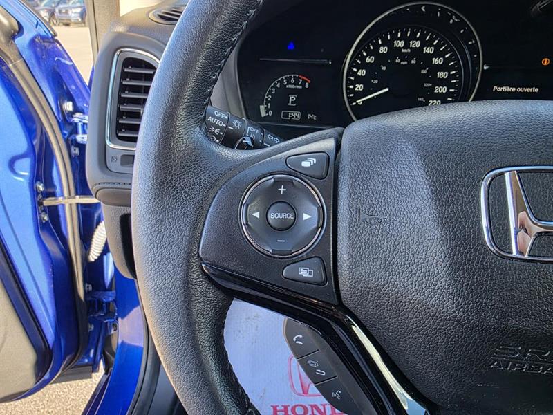 honda HR-V 2022 - 13