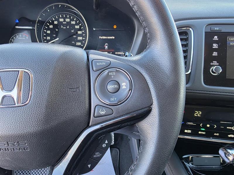 honda HR-V 2022 - 14