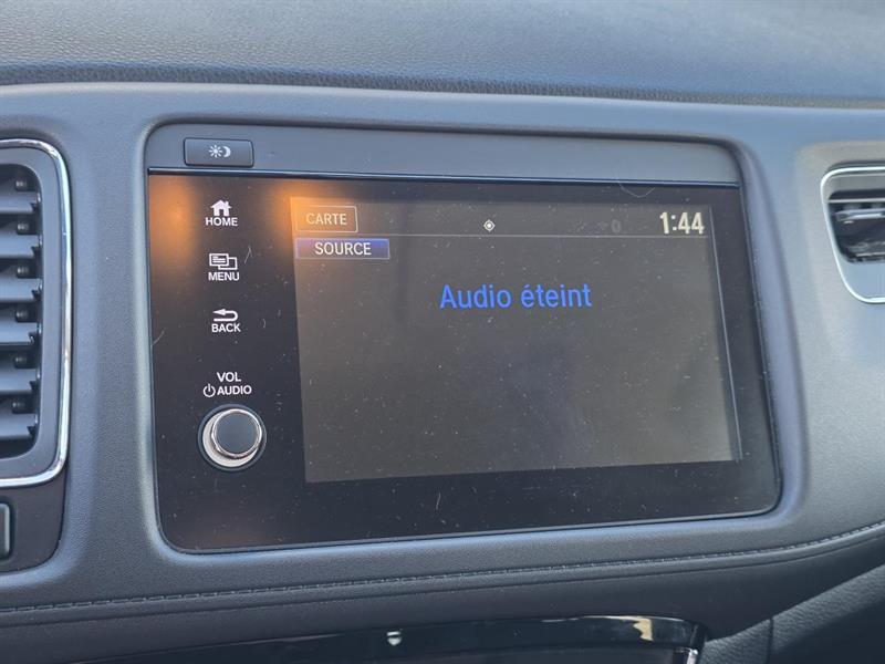 honda HR-V 2022 - 17