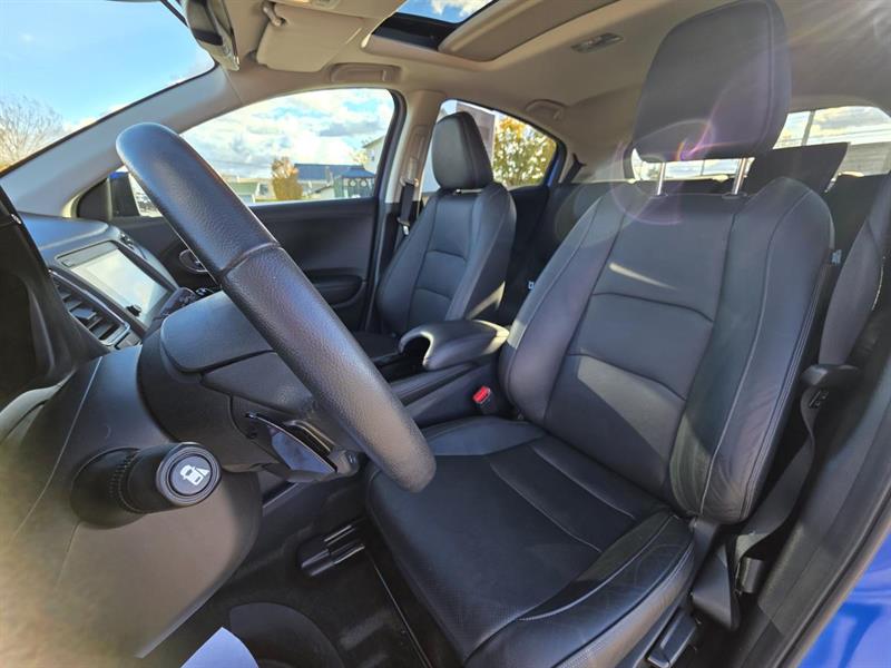 honda HR-V 2022 - 22